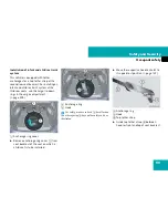 Preview for 100 page of Mercedes-Benz 2007 GL 320 CDI Operator'S Manual