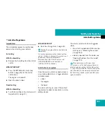 Preview for 112 page of Mercedes-Benz 2007 GL 320 CDI Operator'S Manual