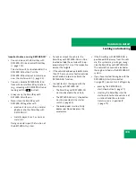 Preview for 120 page of Mercedes-Benz 2007 GL 320 CDI Operator'S Manual