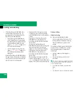 Preview for 121 page of Mercedes-Benz 2007 GL 320 CDI Operator'S Manual