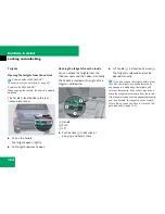 Preview for 125 page of Mercedes-Benz 2007 GL 320 CDI Operator'S Manual