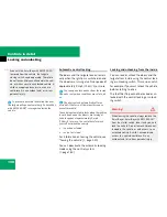 Preview for 131 page of Mercedes-Benz 2007 GL 320 CDI Operator'S Manual