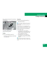 Preview for 132 page of Mercedes-Benz 2007 GL 320 CDI Operator'S Manual