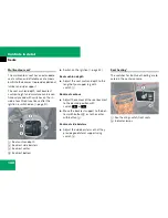 Preview for 141 page of Mercedes-Benz 2007 GL 320 CDI Operator'S Manual