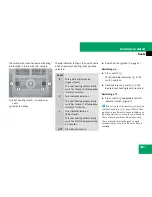 Preview for 142 page of Mercedes-Benz 2007 GL 320 CDI Operator'S Manual