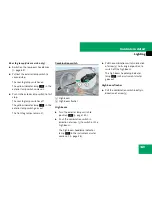 Preview for 150 page of Mercedes-Benz 2007 GL 320 CDI Operator'S Manual