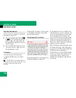 Preview for 157 page of Mercedes-Benz 2007 GL 320 CDI Operator'S Manual