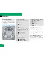 Preview for 159 page of Mercedes-Benz 2007 GL 320 CDI Operator'S Manual