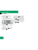 Preview for 173 page of Mercedes-Benz 2007 GL 320 CDI Operator'S Manual