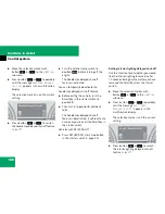 Preview for 181 page of Mercedes-Benz 2007 GL 320 CDI Operator'S Manual