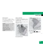 Preview for 182 page of Mercedes-Benz 2007 GL 320 CDI Operator'S Manual