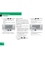 Preview for 183 page of Mercedes-Benz 2007 GL 320 CDI Operator'S Manual