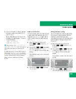 Preview for 184 page of Mercedes-Benz 2007 GL 320 CDI Operator'S Manual