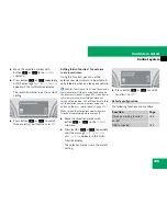 Preview for 186 page of Mercedes-Benz 2007 GL 320 CDI Operator'S Manual