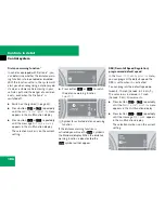 Preview for 187 page of Mercedes-Benz 2007 GL 320 CDI Operator'S Manual