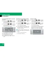 Preview for 189 page of Mercedes-Benz 2007 GL 320 CDI Operator'S Manual