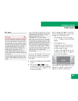 Preview for 190 page of Mercedes-Benz 2007 GL 320 CDI Operator'S Manual