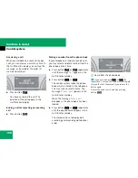 Preview for 191 page of Mercedes-Benz 2007 GL 320 CDI Operator'S Manual