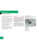 Preview for 193 page of Mercedes-Benz 2007 GL 320 CDI Operator'S Manual