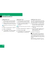 Preview for 195 page of Mercedes-Benz 2007 GL 320 CDI Operator'S Manual