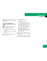 Preview for 206 page of Mercedes-Benz 2007 GL 320 CDI Operator'S Manual