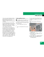 Preview for 208 page of Mercedes-Benz 2007 GL 320 CDI Operator'S Manual