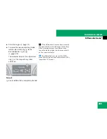 Preview for 210 page of Mercedes-Benz 2007 GL 320 CDI Operator'S Manual