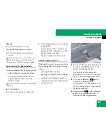 Preview for 252 page of Mercedes-Benz 2007 GL 320 CDI Operator'S Manual