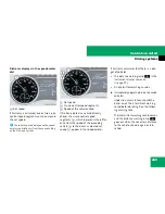 Preview for 266 page of Mercedes-Benz 2007 GL 320 CDI Operator'S Manual