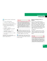 Preview for 272 page of Mercedes-Benz 2007 GL 320 CDI Operator'S Manual