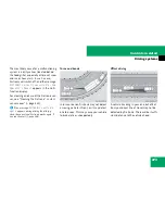 Preview for 274 page of Mercedes-Benz 2007 GL 320 CDI Operator'S Manual