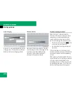 Preview for 275 page of Mercedes-Benz 2007 GL 320 CDI Operator'S Manual