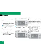 Preview for 285 page of Mercedes-Benz 2007 GL 320 CDI Operator'S Manual