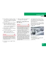 Preview for 302 page of Mercedes-Benz 2007 GL 320 CDI Operator'S Manual