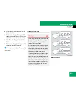 Preview for 304 page of Mercedes-Benz 2007 GL 320 CDI Operator'S Manual