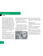 Preview for 305 page of Mercedes-Benz 2007 GL 320 CDI Operator'S Manual