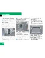 Preview for 311 page of Mercedes-Benz 2007 GL 320 CDI Operator'S Manual