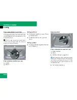 Preview for 313 page of Mercedes-Benz 2007 GL 320 CDI Operator'S Manual