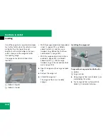 Preview for 315 page of Mercedes-Benz 2007 GL 320 CDI Operator'S Manual