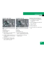 Preview for 316 page of Mercedes-Benz 2007 GL 320 CDI Operator'S Manual