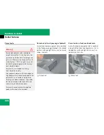 Preview for 321 page of Mercedes-Benz 2007 GL 320 CDI Operator'S Manual