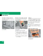 Preview for 323 page of Mercedes-Benz 2007 GL 320 CDI Operator'S Manual