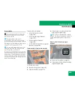 Preview for 326 page of Mercedes-Benz 2007 GL 320 CDI Operator'S Manual