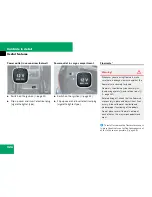 Preview for 327 page of Mercedes-Benz 2007 GL 320 CDI Operator'S Manual