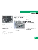 Preview for 328 page of Mercedes-Benz 2007 GL 320 CDI Operator'S Manual