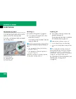 Preview for 329 page of Mercedes-Benz 2007 GL 320 CDI Operator'S Manual