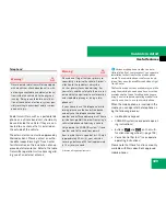 Preview for 330 page of Mercedes-Benz 2007 GL 320 CDI Operator'S Manual