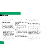 Preview for 343 page of Mercedes-Benz 2007 GL 320 CDI Operator'S Manual