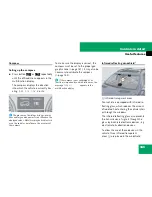 Preview for 346 page of Mercedes-Benz 2007 GL 320 CDI Operator'S Manual