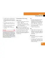 Preview for 360 page of Mercedes-Benz 2007 GL 320 CDI Operator'S Manual